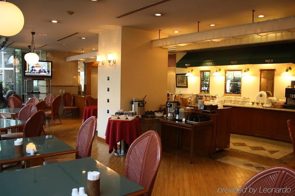 Hotel Claiton Shin-Osaka 3*, Osaka Japón