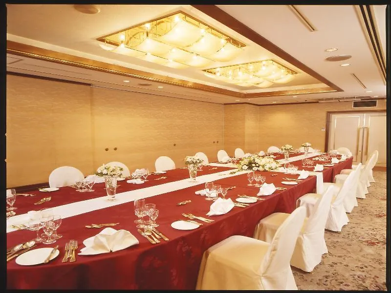 ***  Hotel Claiton Shin-Osaka Japan