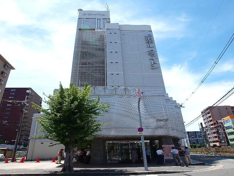 Hotel Claiton Shin-Osaka