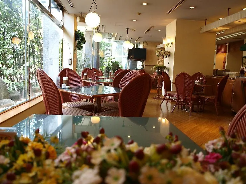 Hotel Claiton Shin-Osaka Japan