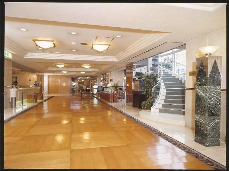Hotel Claiton Shin-Osaka  Osaka