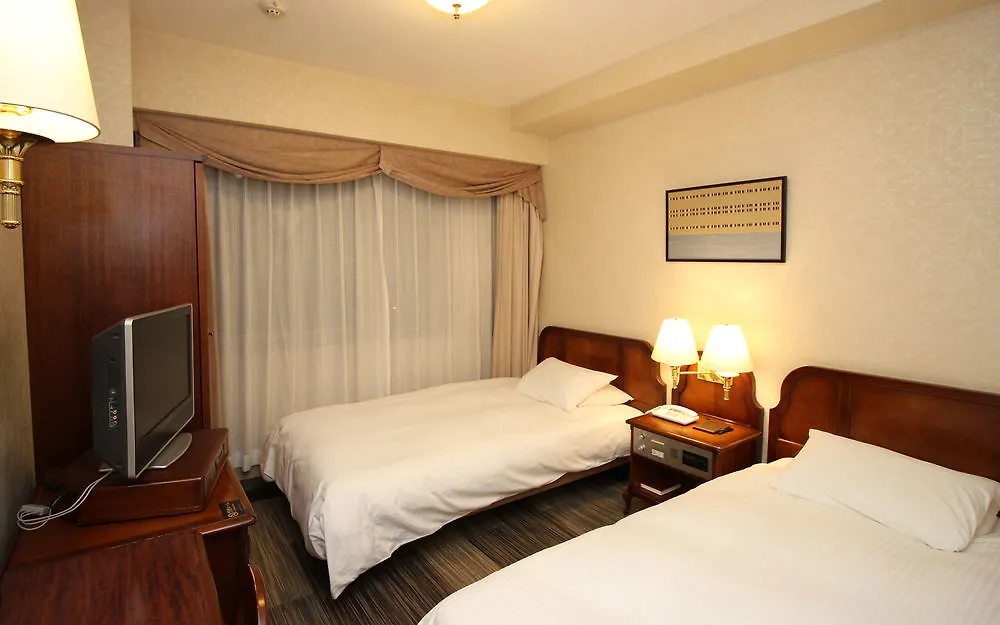 Hotel Claiton Shin-Osaka 3*, Osaka Japan