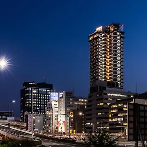 Hotel Apa Shin Eki Tower, Osaka