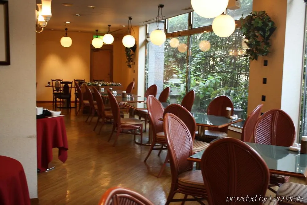 Hotel Claiton Shin-Osaka Japan